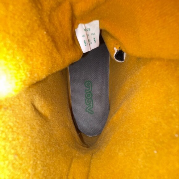 Asolo Men’s Black Leather Lace-Up AWS 840 NNN BC System Ski Boots Size 9 - Picture 8 of 11